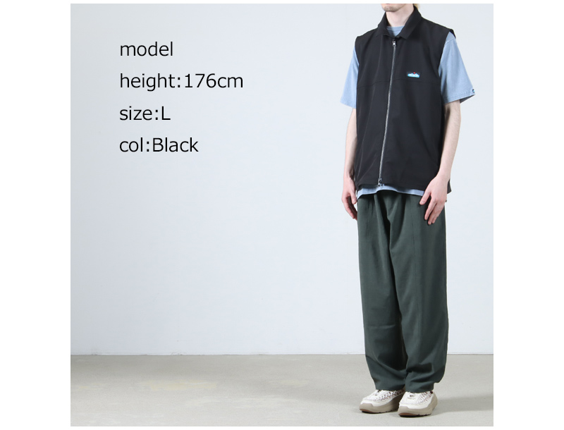 KAVU(֡) SHELTECH Vest