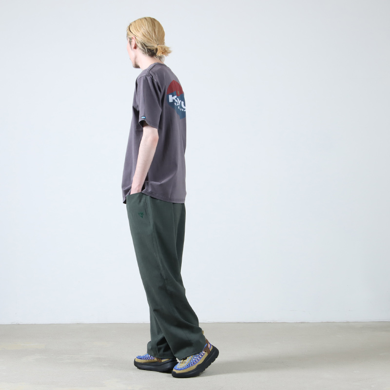KAVU(֡) Surf Logo Tee