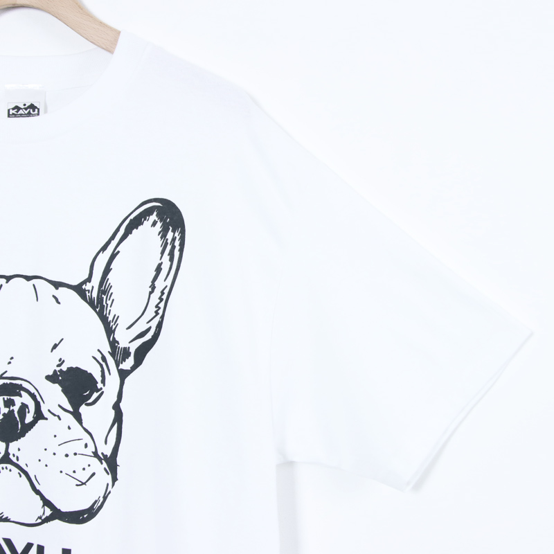 KAVU(���֡�) 22 Dog Tee