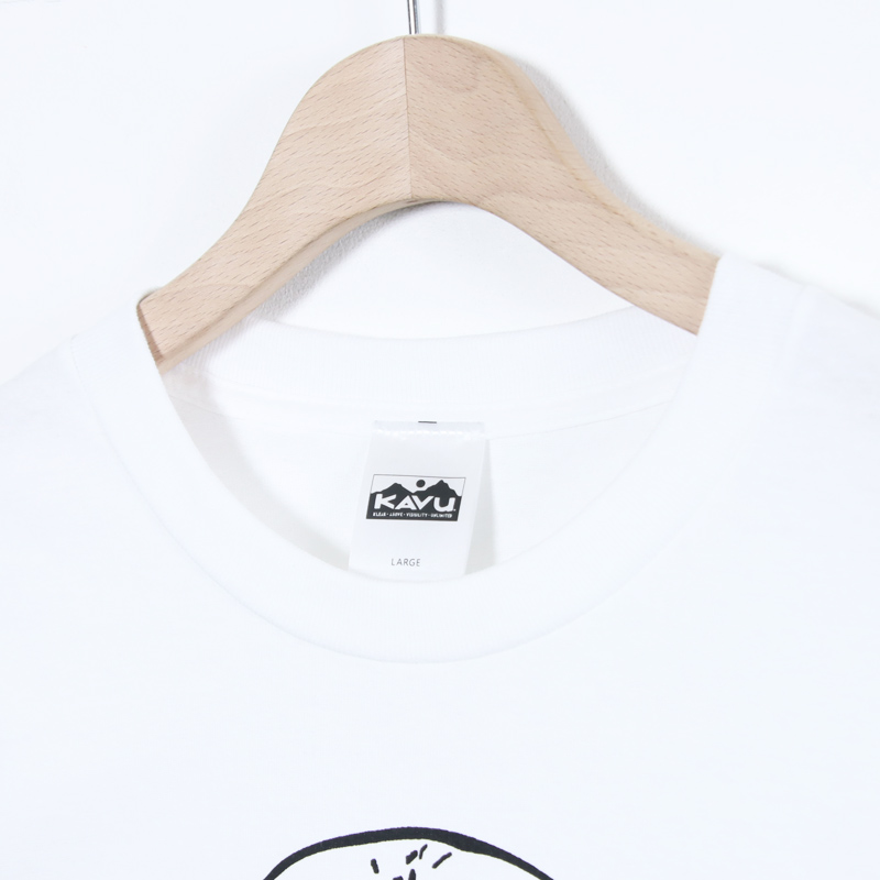 KAVU(���֡�) 26 Dog Tee