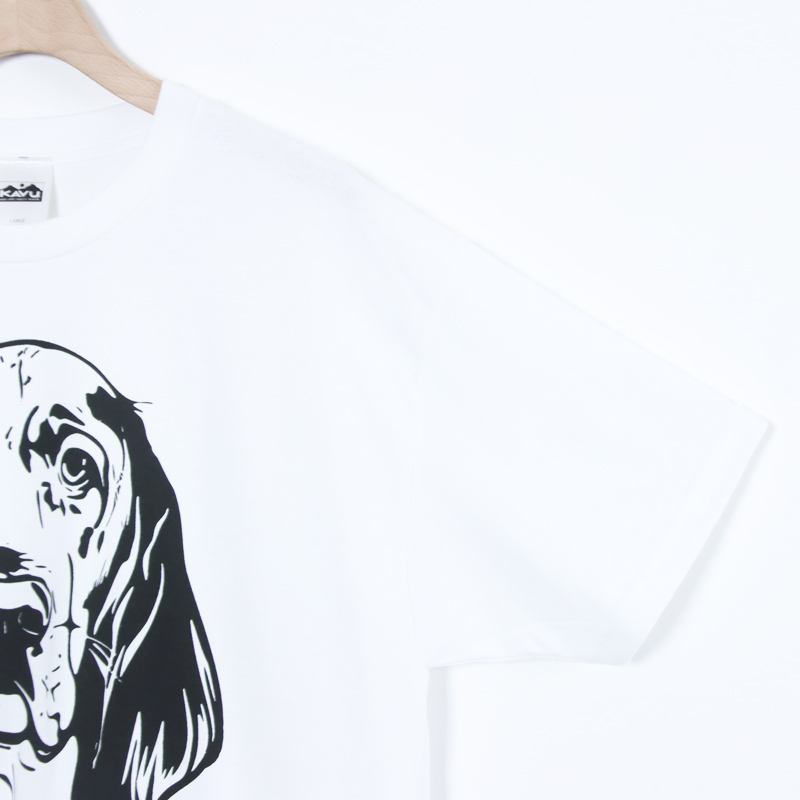 KAVU(���֡�) 26 Dog Tee