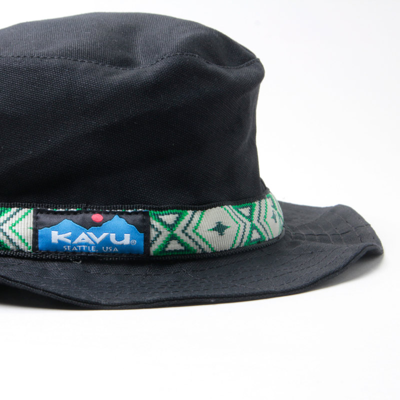 KAVU(֡) Strap Bucket Hat