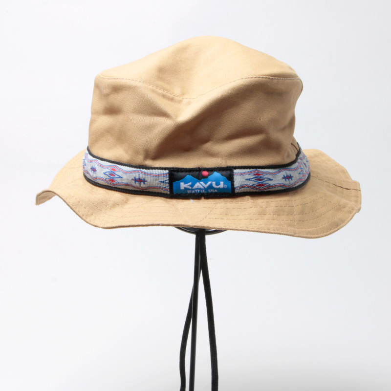 KAVU(֡) Strap Bucket Hat