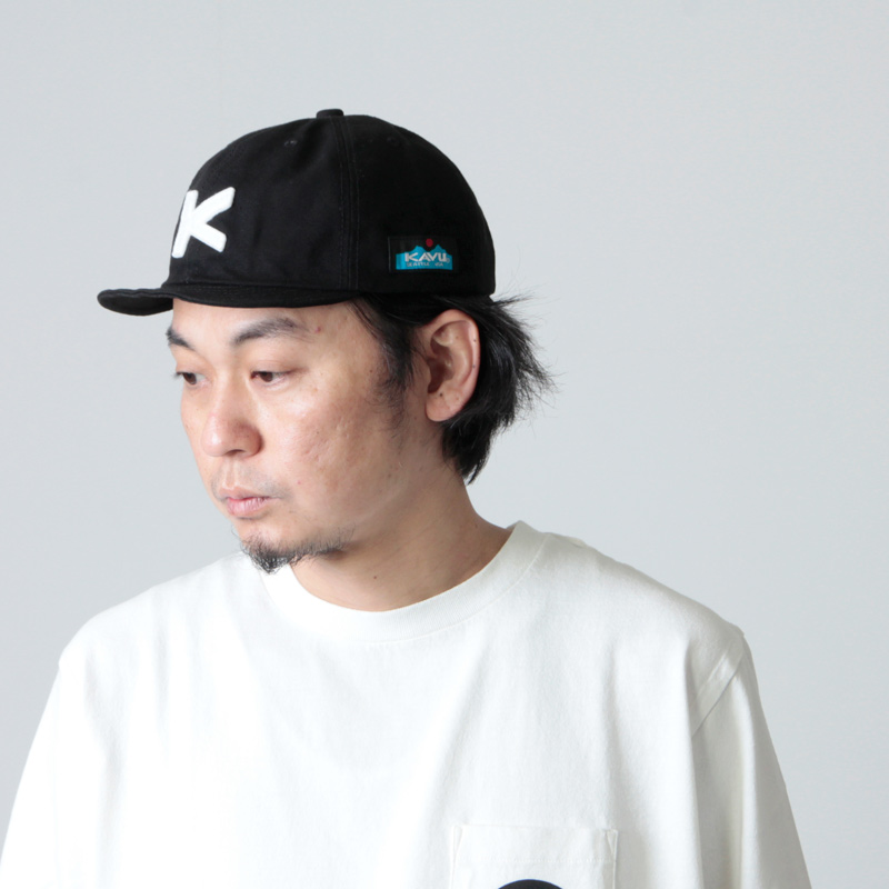 Kavu カブー Baseball Cap ベースボールキャップ