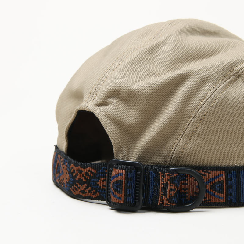 KAVU (カブー) Organic Strapcap / オーガニックストラップキャップ