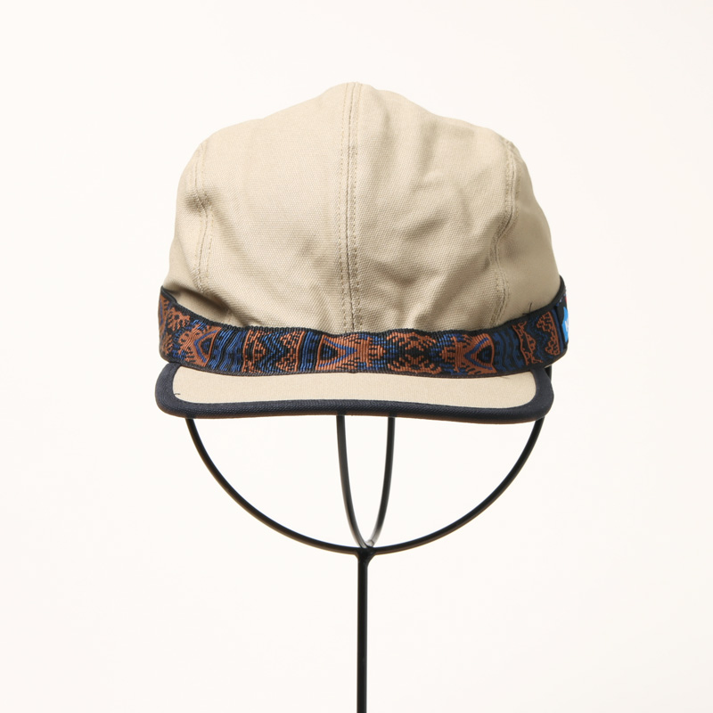 KAVU (カブー) Organic Strapcap / オーガニックストラップキャップ