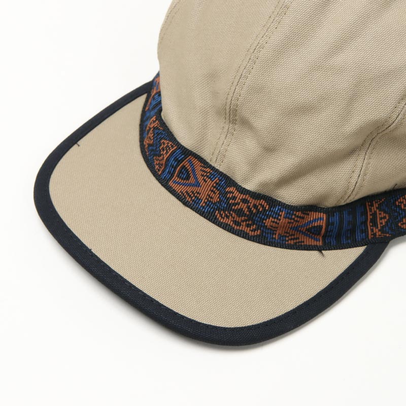 KAVU (カブー) Organic Strapcap / オーガニックストラップキャップ