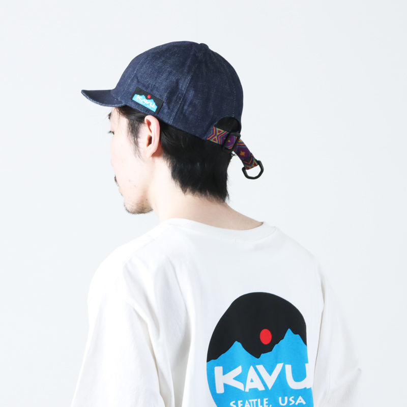 KAVU(֡) BaseBall Cap