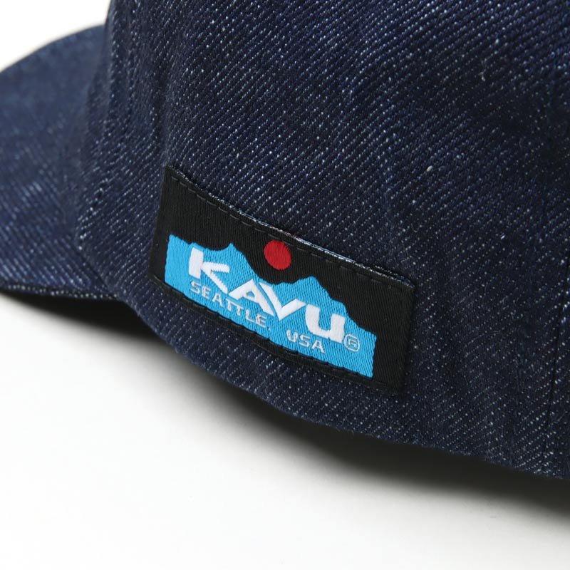 KAVU(֡) BaseBall Cap