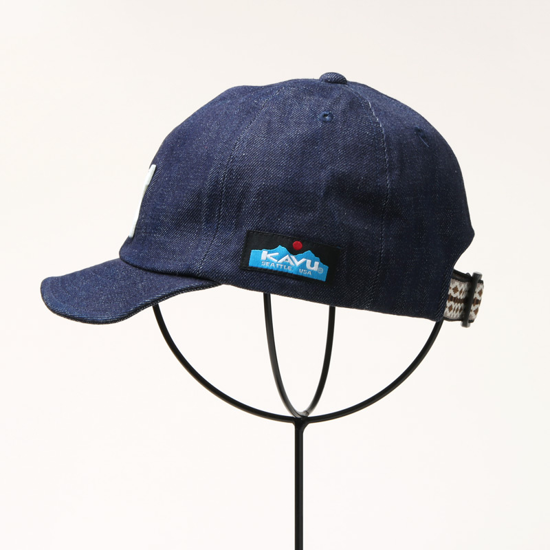 KAVU(֡) BaseBall Cap