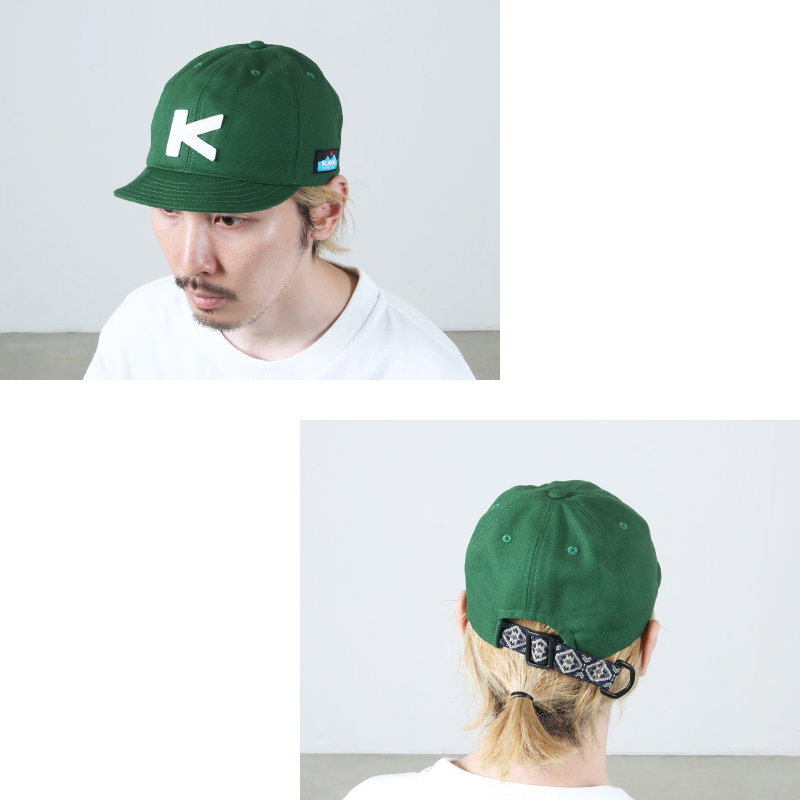 KAVU(֡) BaseBall Cap
