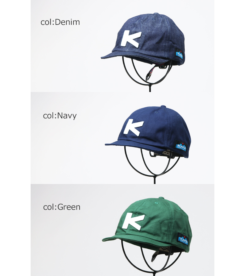 KAVU(֡) BaseBall Cap