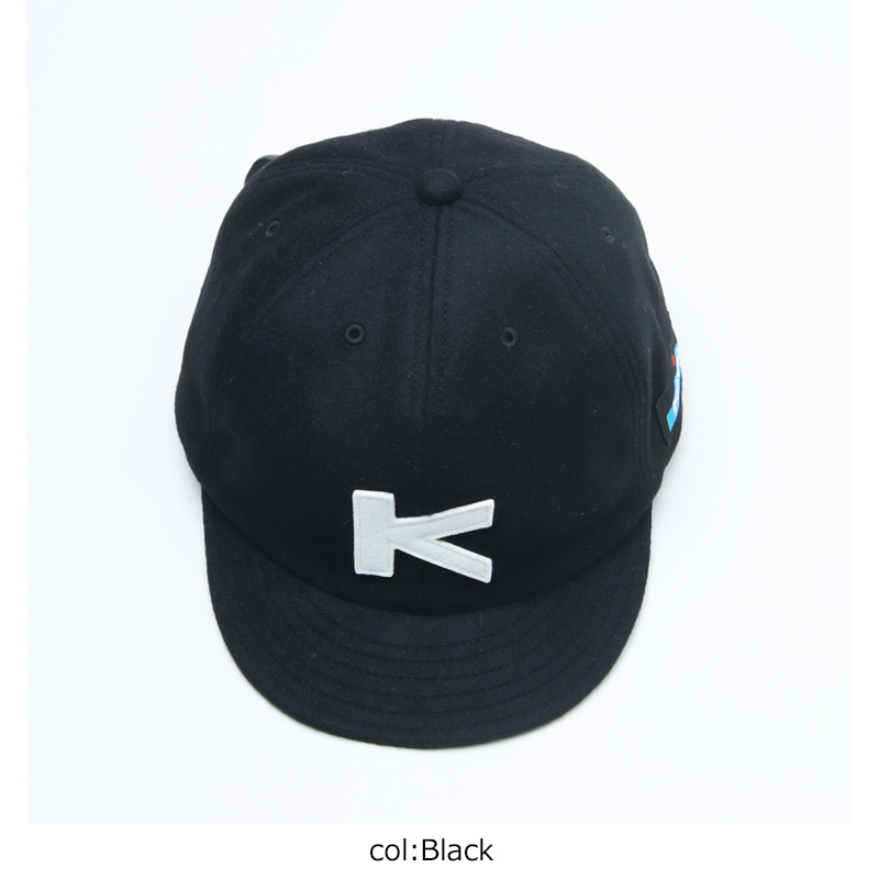 KAVU(֡) Base Ball CapWool