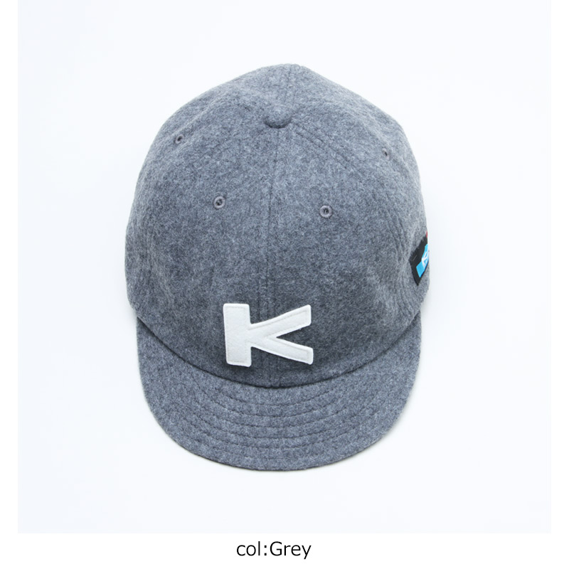 KAVU(֡) Base Ball CapWool