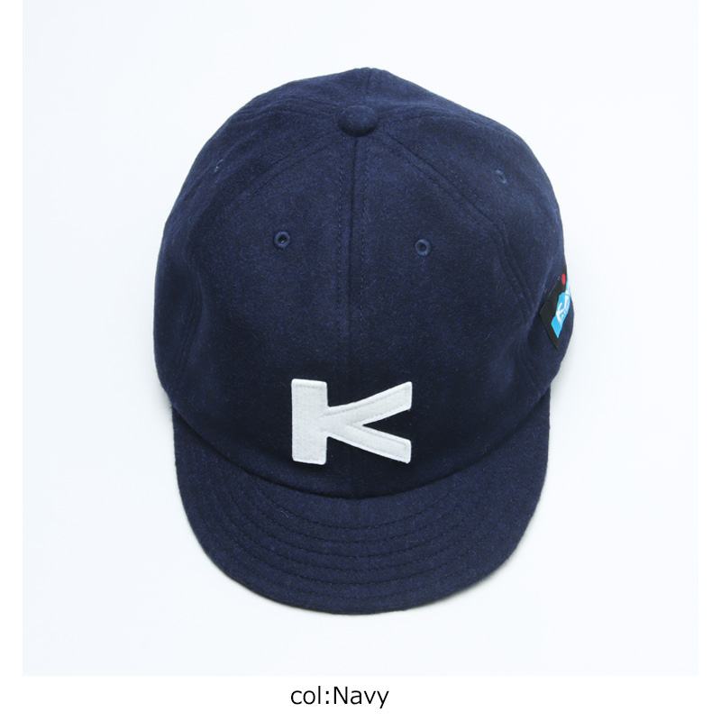 KAVU(֡) Base Ball CapWool