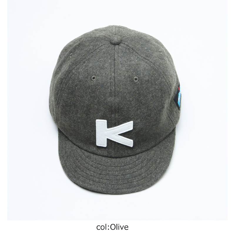KAVU(֡) Base Ball CapWool
