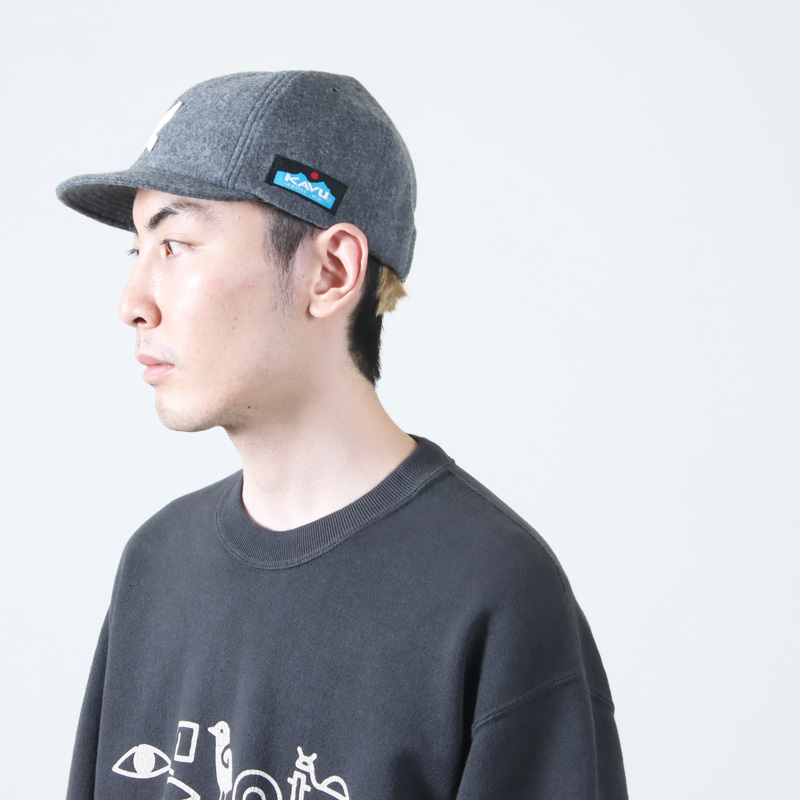 KAVU(֡) Base Ball CapWool