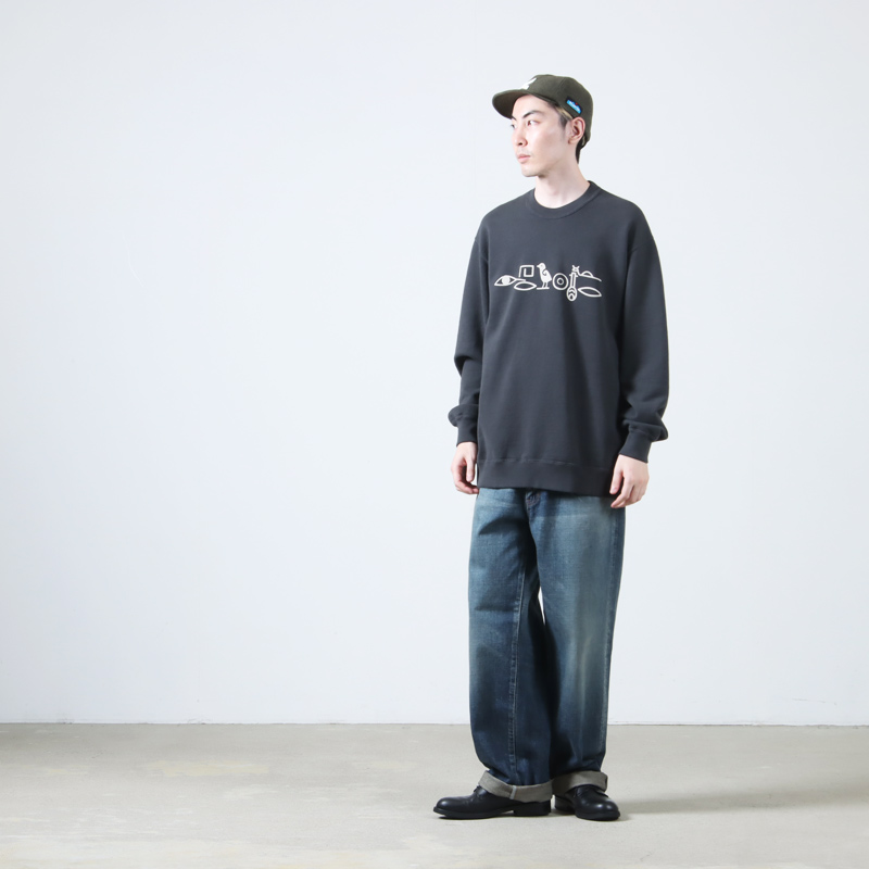 KAVU(֡) Base Ball CapWool