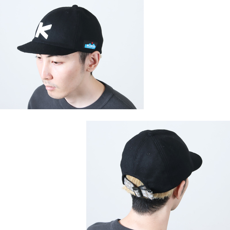 KAVU(֡) Base Ball CapWool