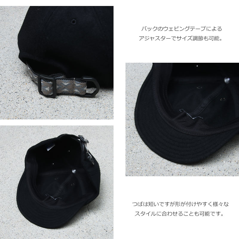 KAVU(֡) Base Ball CapWool