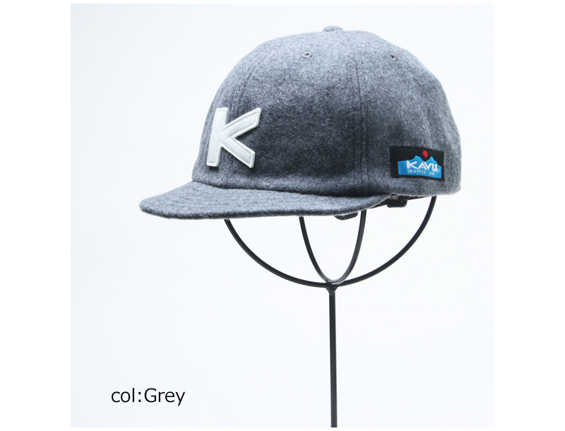 KAVU(֡) Base Ball CapWool