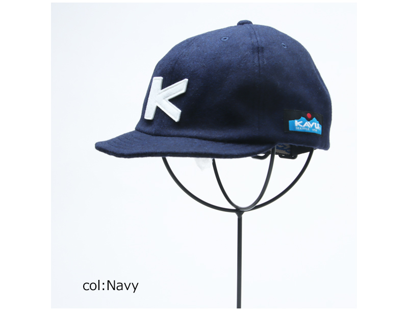 KAVU(֡) Base Ball CapWool
