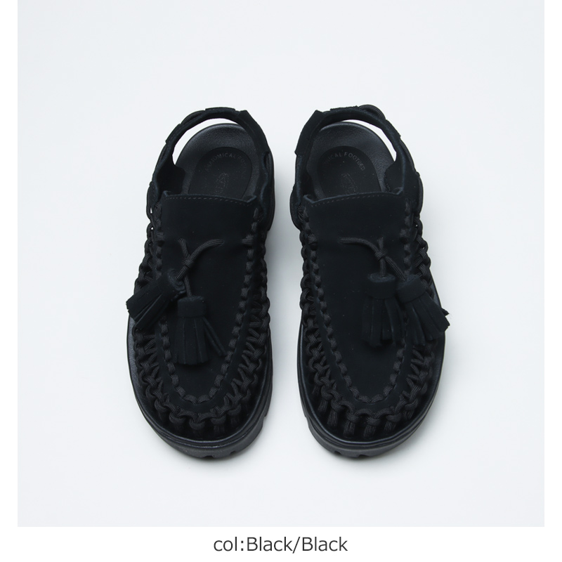 KEEN() UNEEK PLT TASSELL