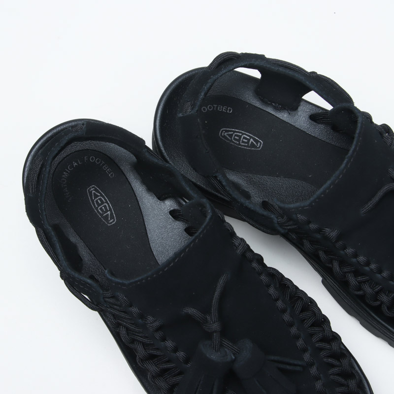 KEEN() UNEEK PLT TASSELL