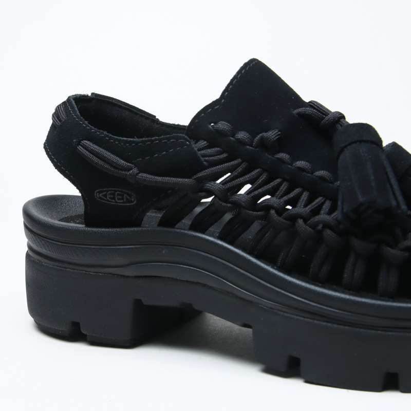 KEEN() UNEEK PLT TASSELL