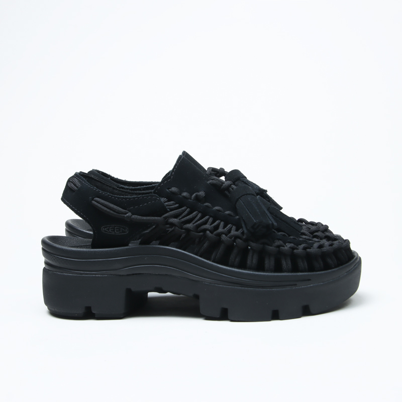 KEEN() UNEEK PLT TASSELL