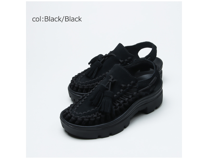 KEEN() UNEEK PLT TASSELL
