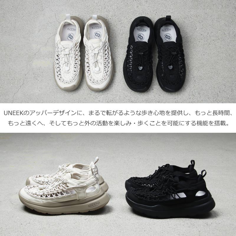 KEEN(������) UNEEK WK #WOMEN