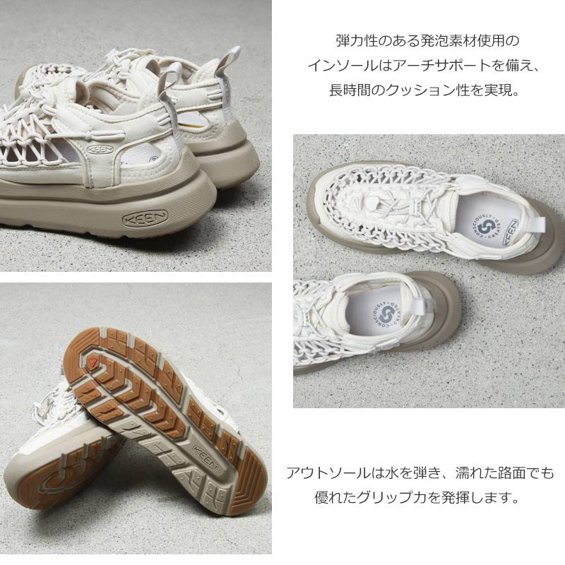 KEEN(������) UNEEK WK #WOMEN