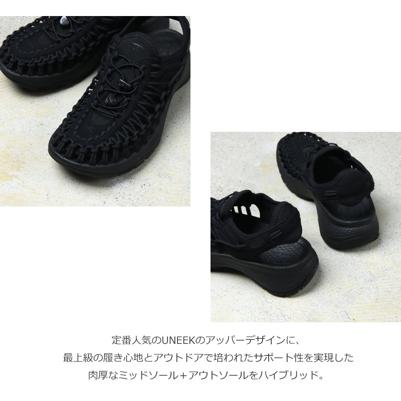 KEEN(������) UNEEK ASTORIA #WOMEN