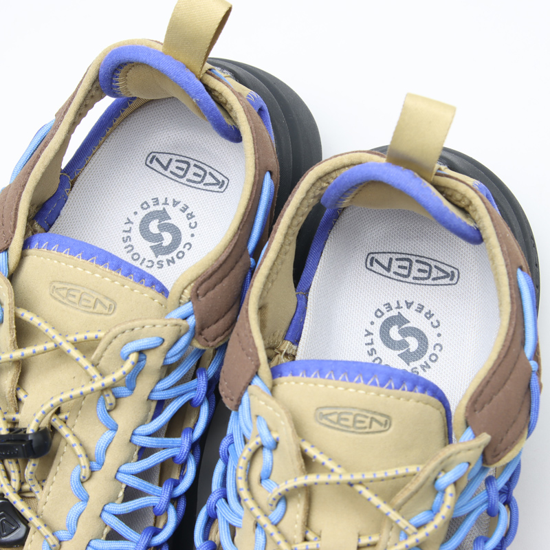 KEEN() UNEEK WK