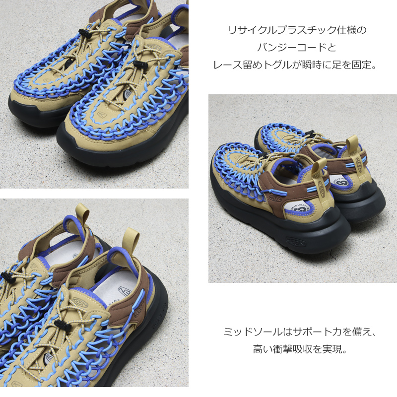 KEEN() UNEEK WK