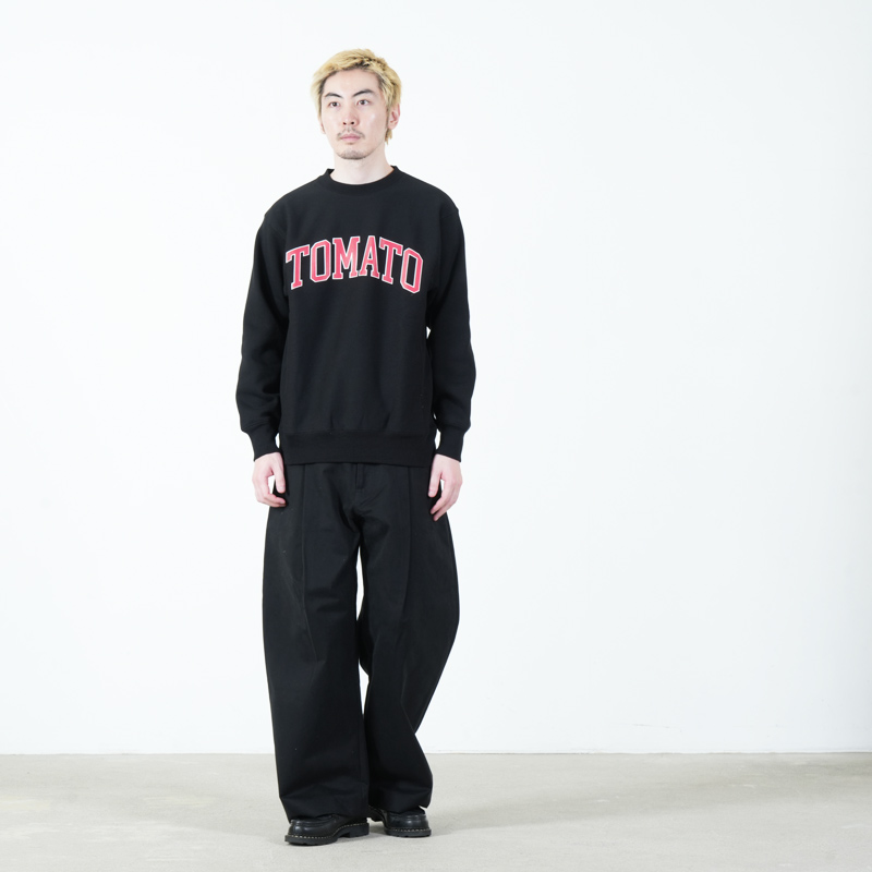 KEIMEN(�������) TOMATO sweat