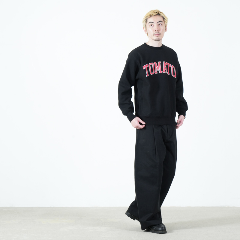 KEIMEN(�������) TOMATO sweat