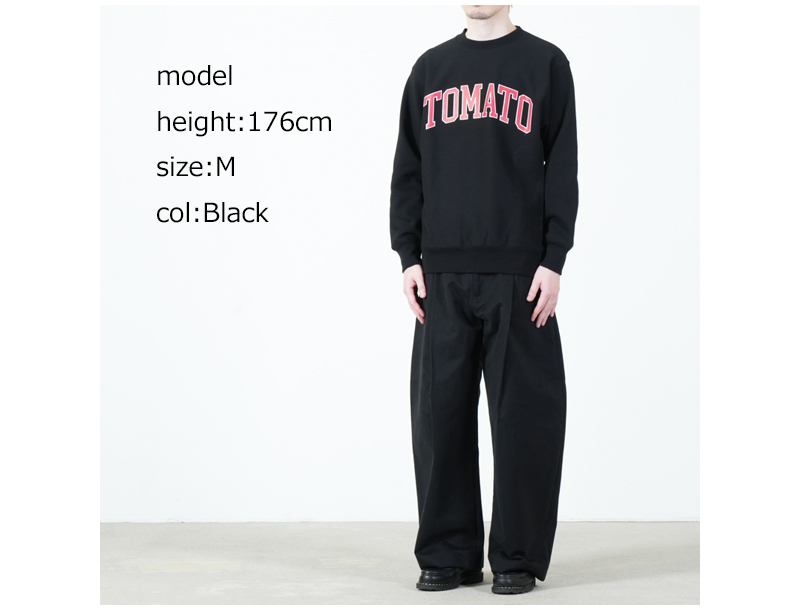 KEIMEN(�������) TOMATO sweat
