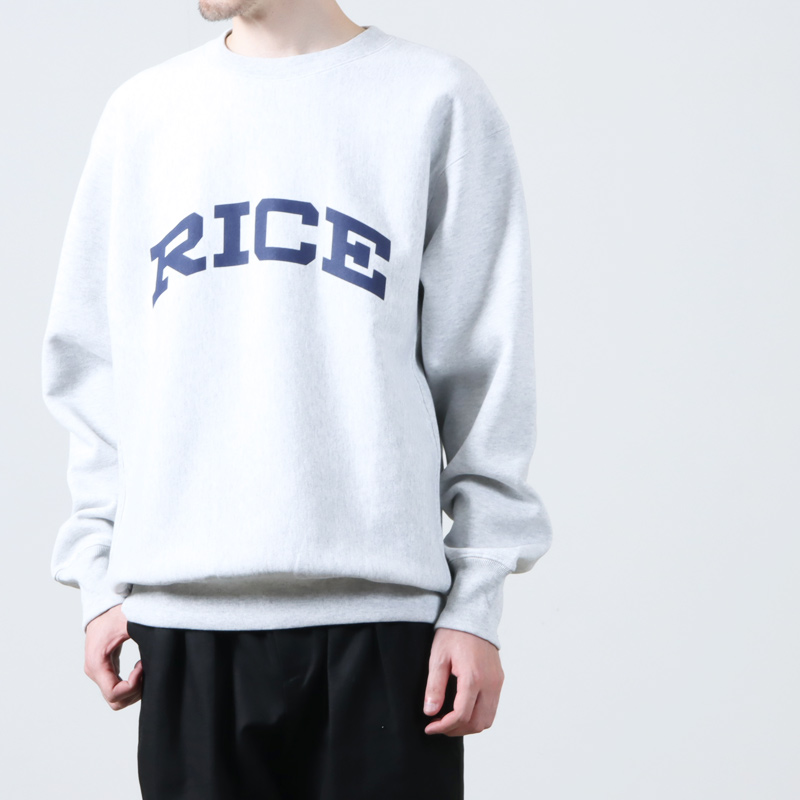 KEIMEN() RICE sweat