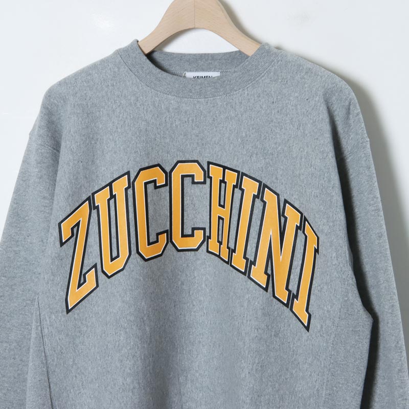 KEIMEN() Zuccini sweat