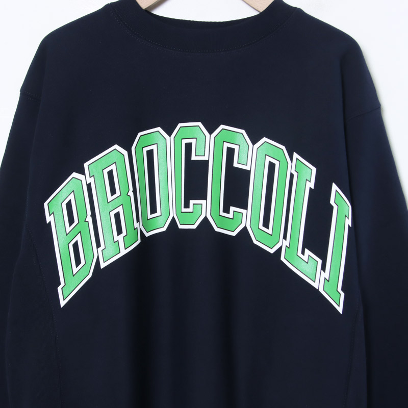 KEIMEN() BROCCOLI sweat