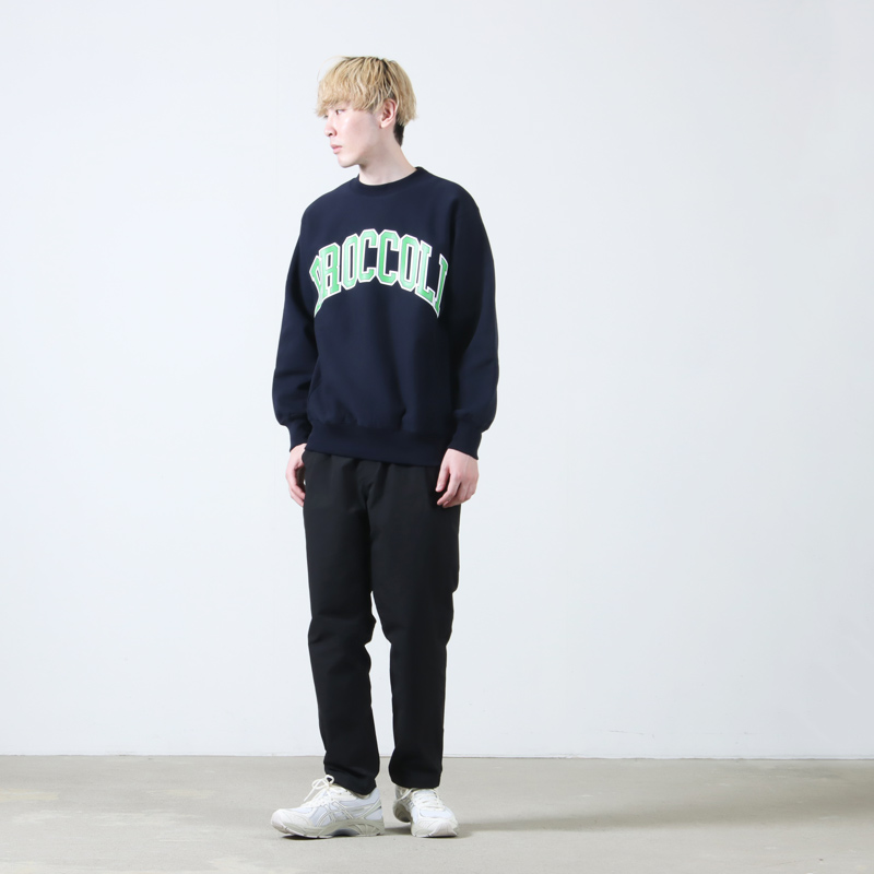 KEIMEN() BROCCOLI sweat