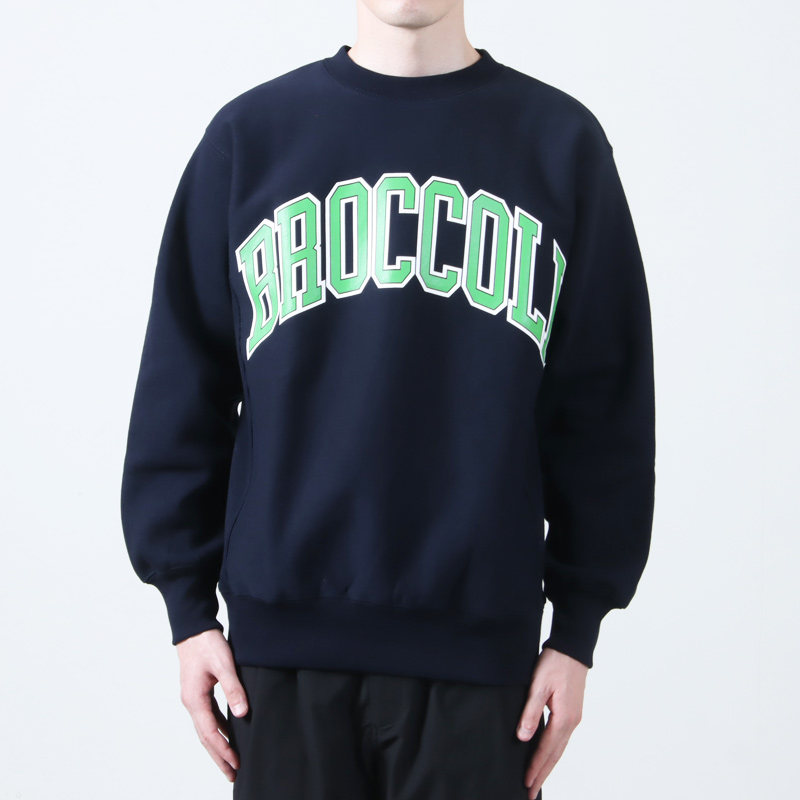 KEIMEN() BROCCOLI sweat