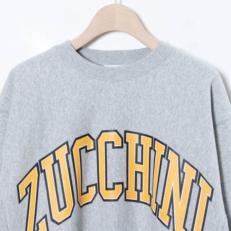 KEIMEN() ZUCCHINI sweat