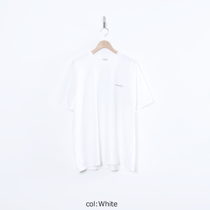 KEIMEN(�������) Vegetable T-shirts
