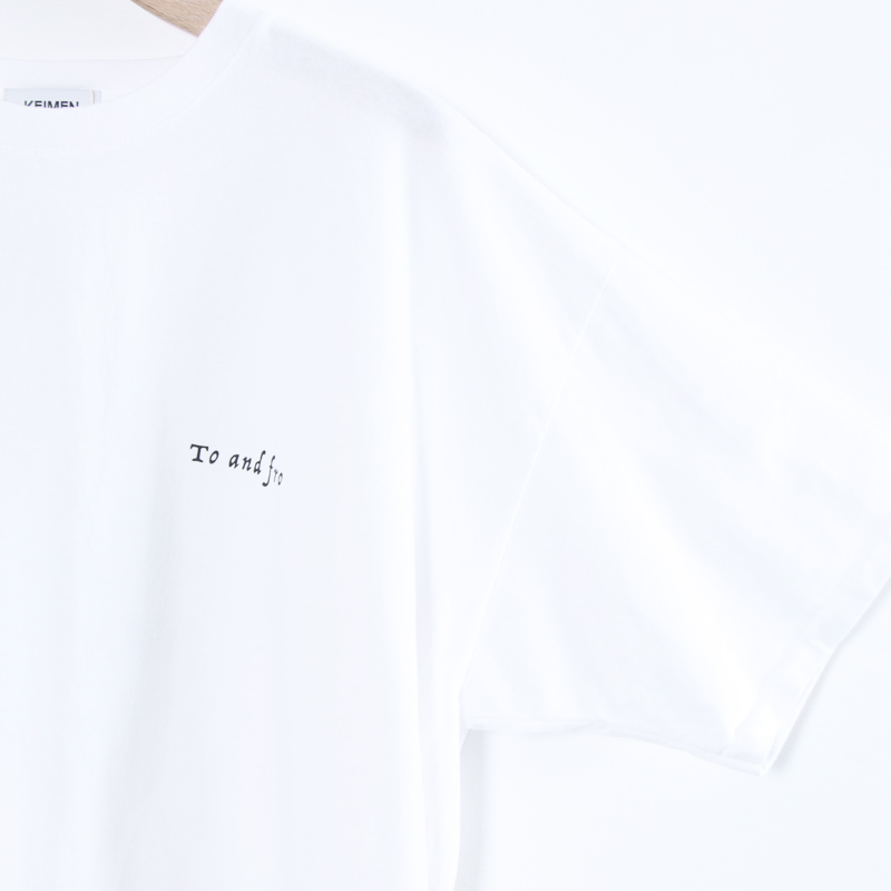 KEIMEN(�������) Vegetable T-shirts