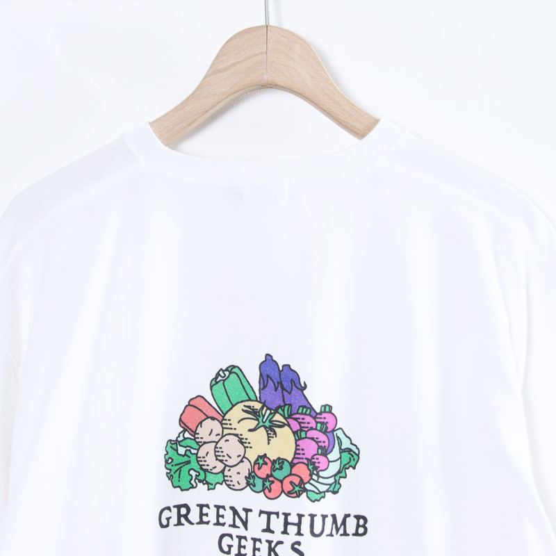 KEIMEN(�������) Vegetable T-shirts