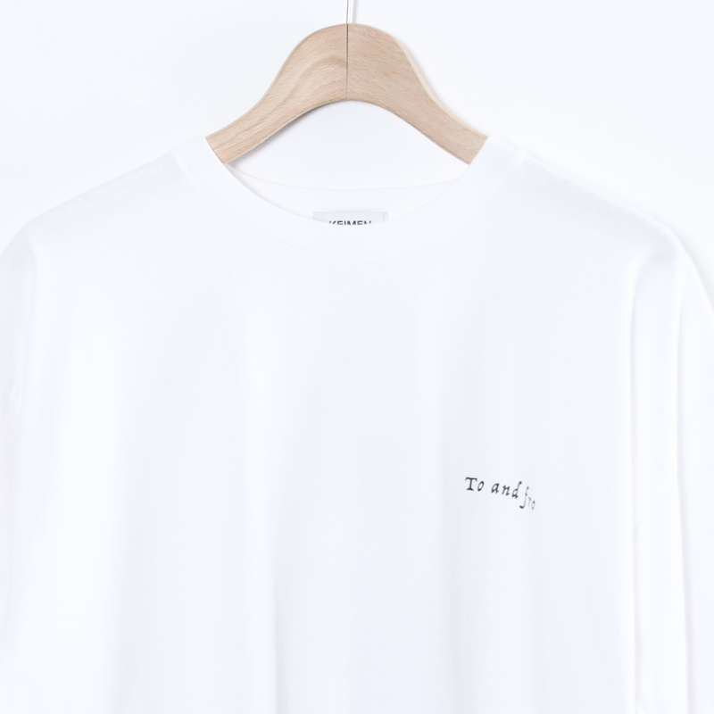 KEIMEN(�������) Vegetable T-shirts