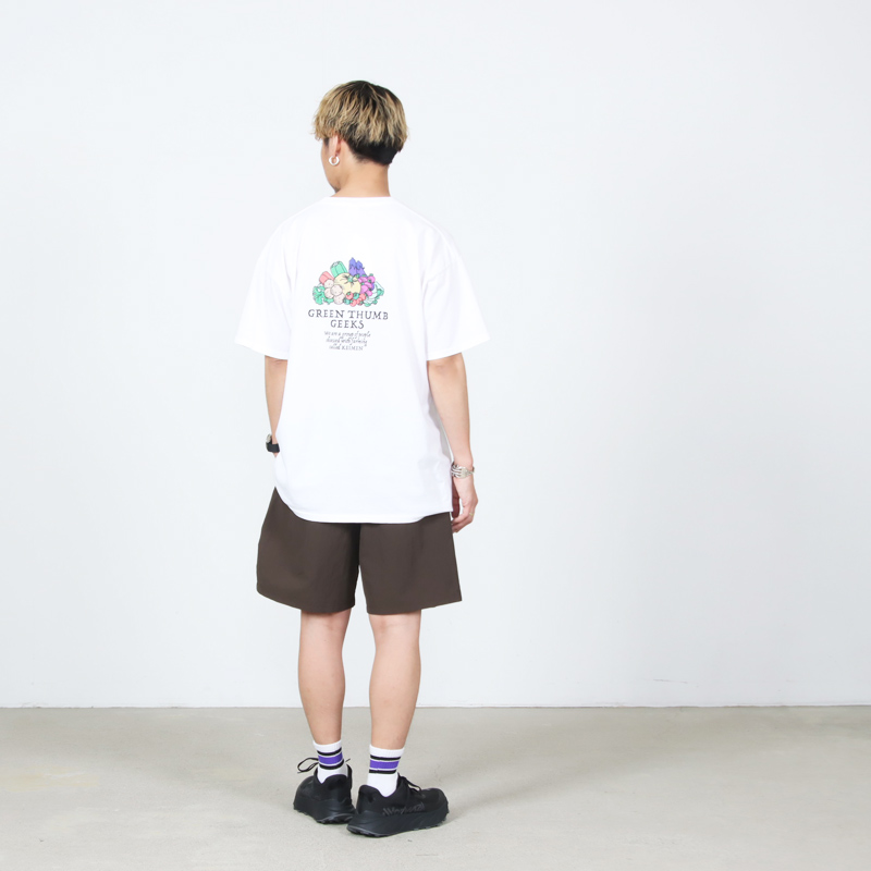 KEIMEN(�������) Vegetable T-shirts